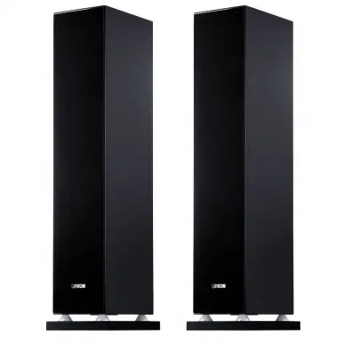 Напольная акустика Canton Chrono SL 586.2 DC black high gloss